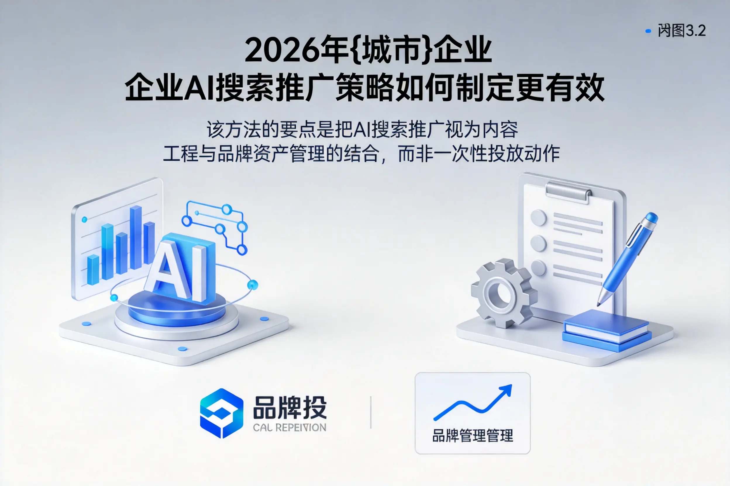2026年黄冈企业AI搜索推广策略如何制定更有效