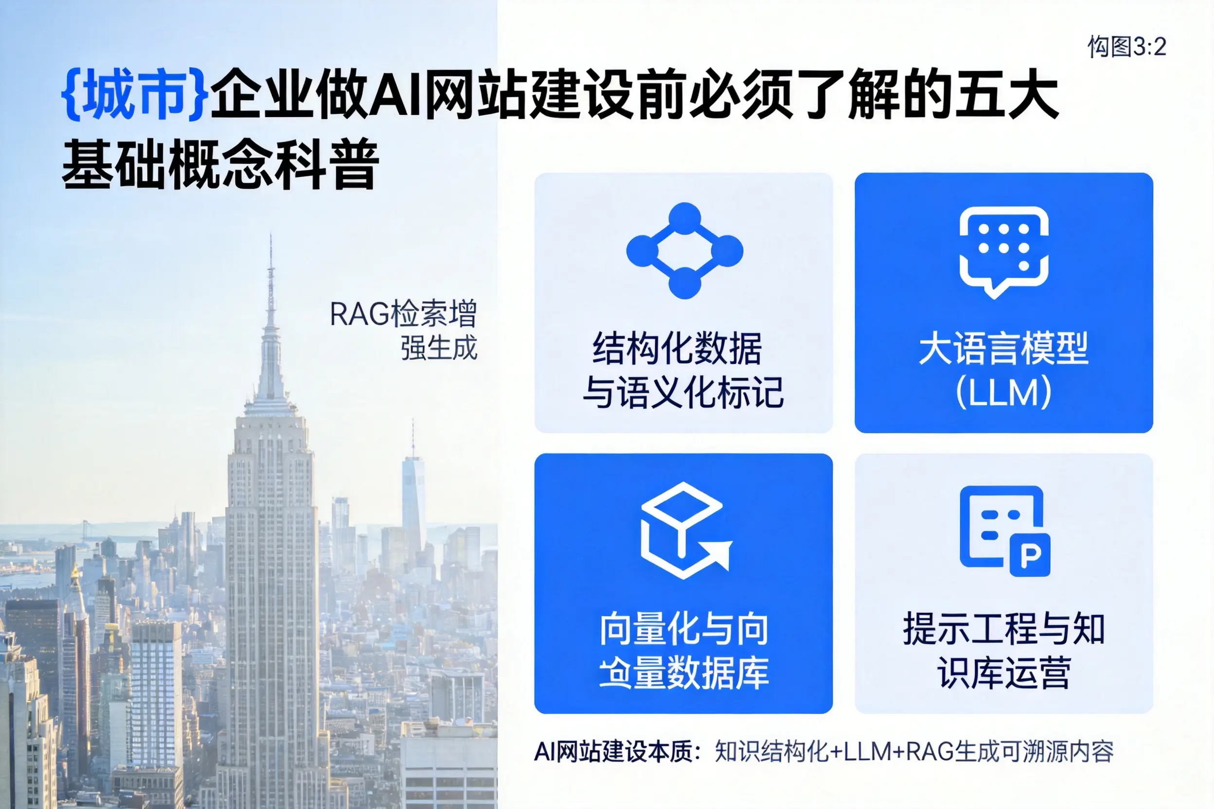 黄冈企业做AI网站建设前必须了解的五大基础概念科普