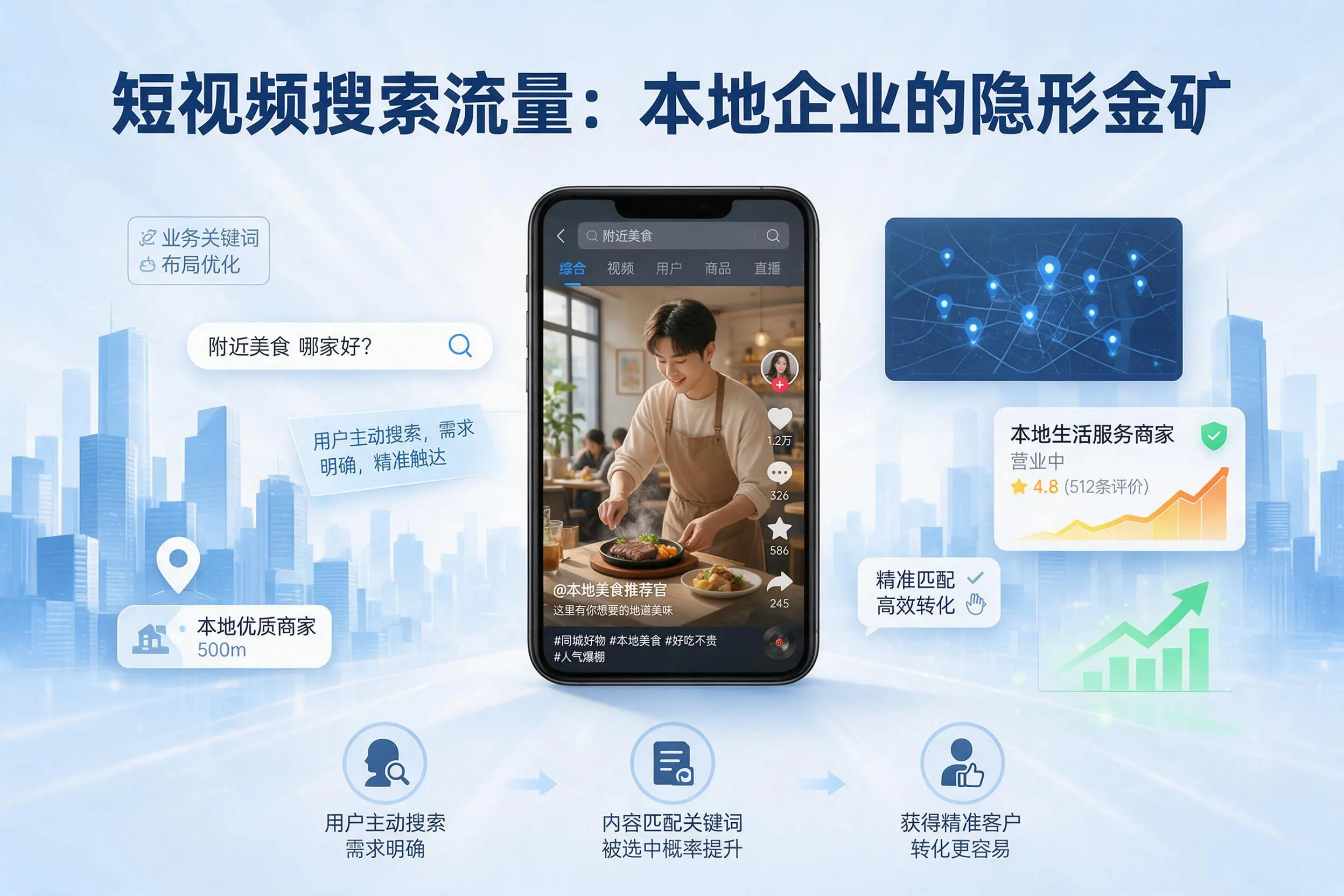 黄冈企业为何要做短视频代运营?流量逻辑与转化路径解析